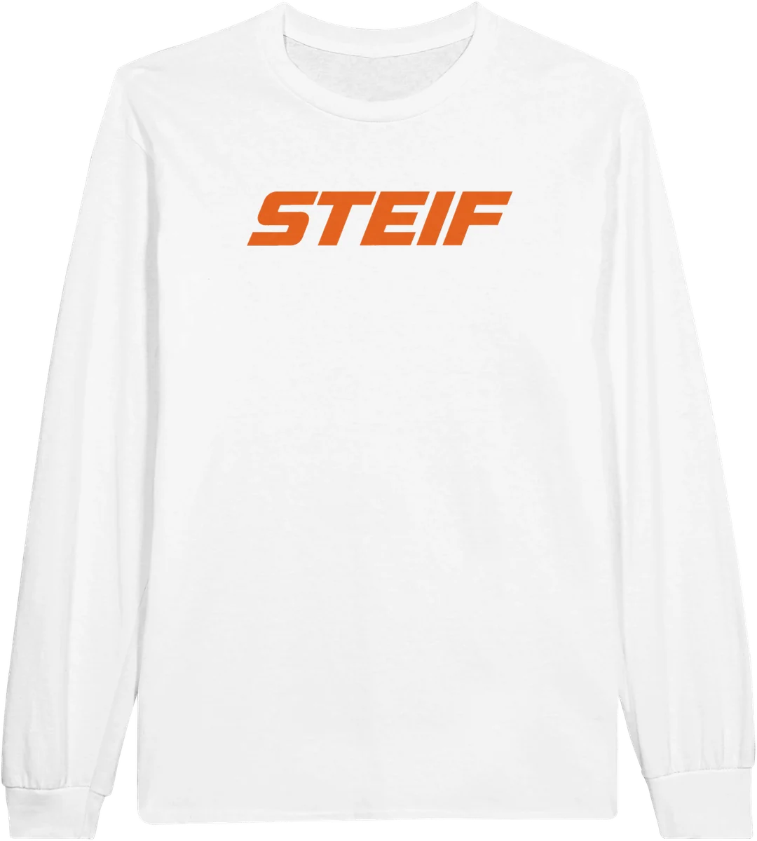Steif – Weiß