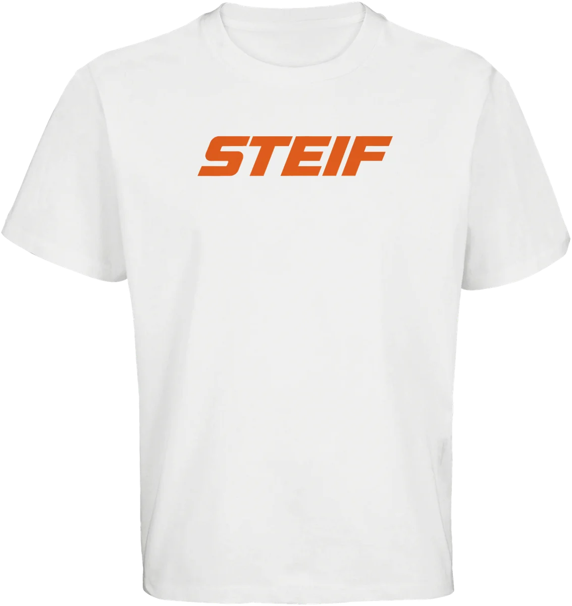 Steif – Weiß