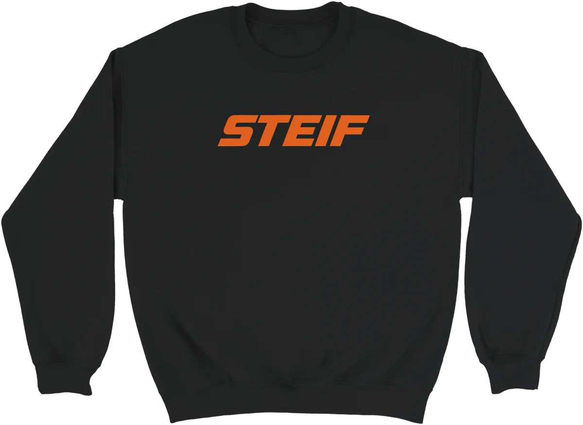 Steif – Schwarz