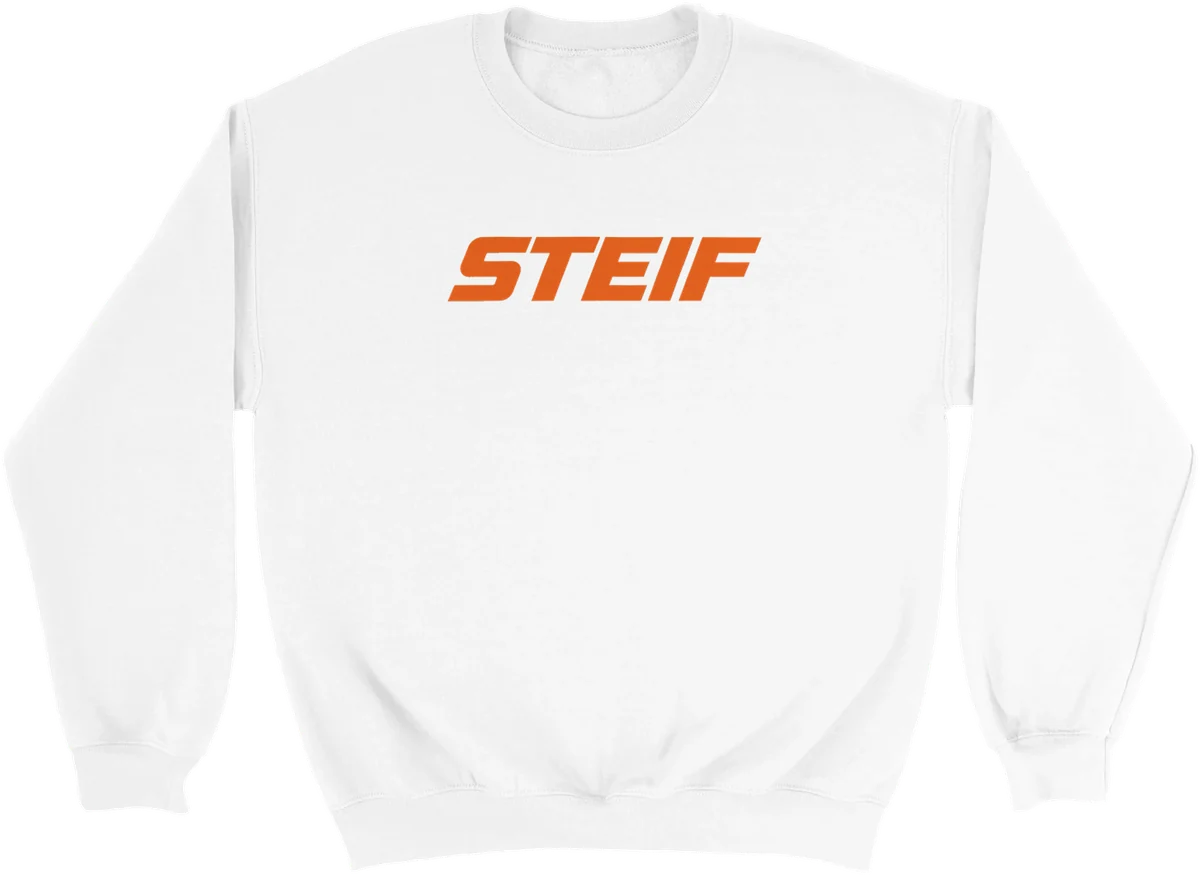 Steif – Weiß