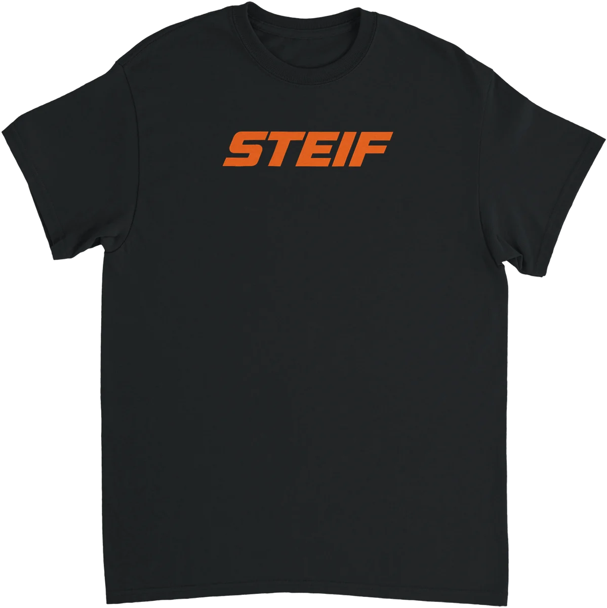 Steif – Schwarz