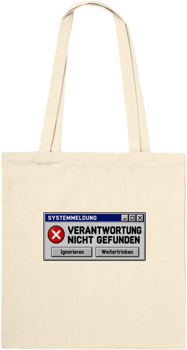 Systemmeldung – Natur