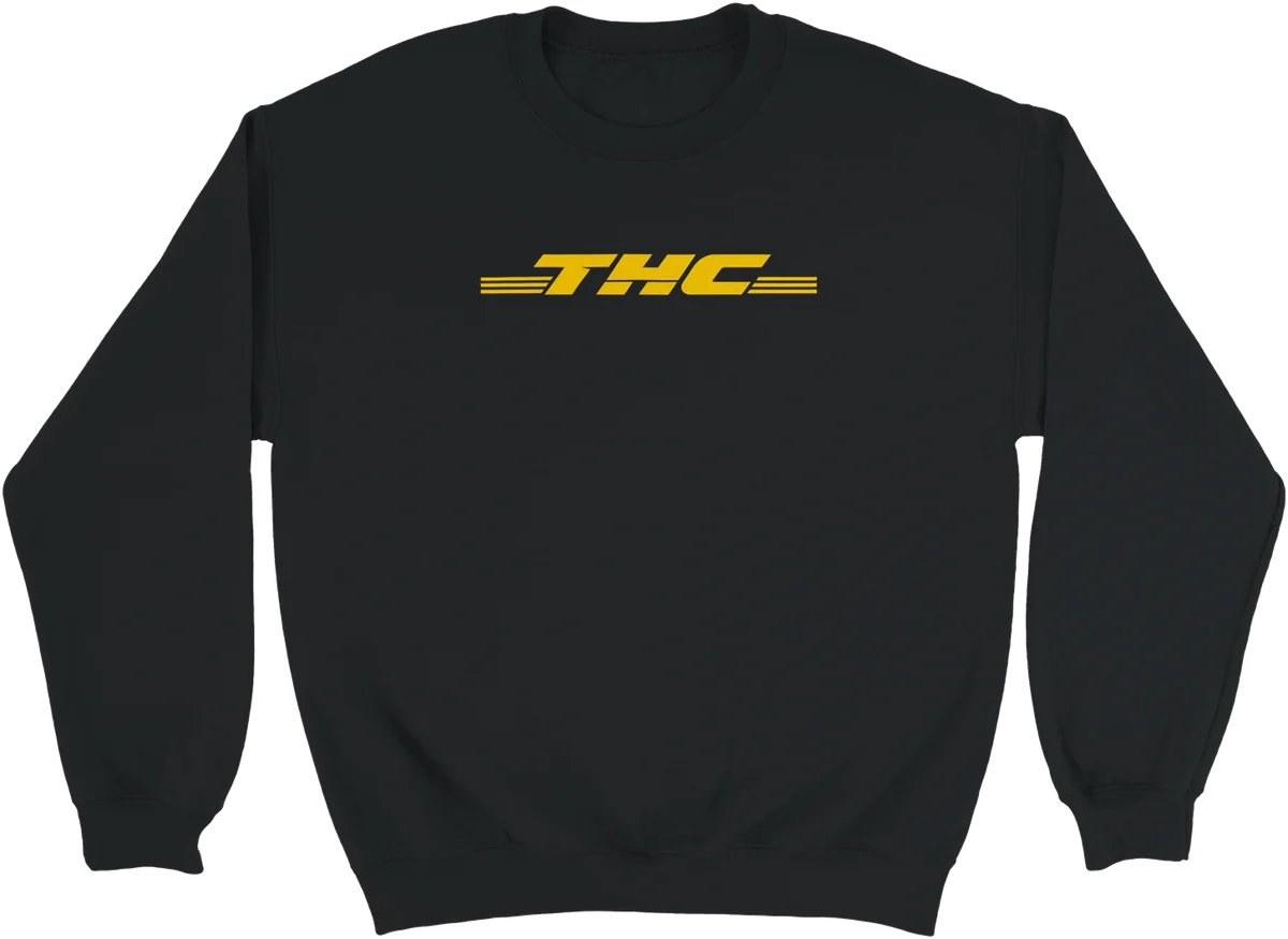 THC Express – Schwarz