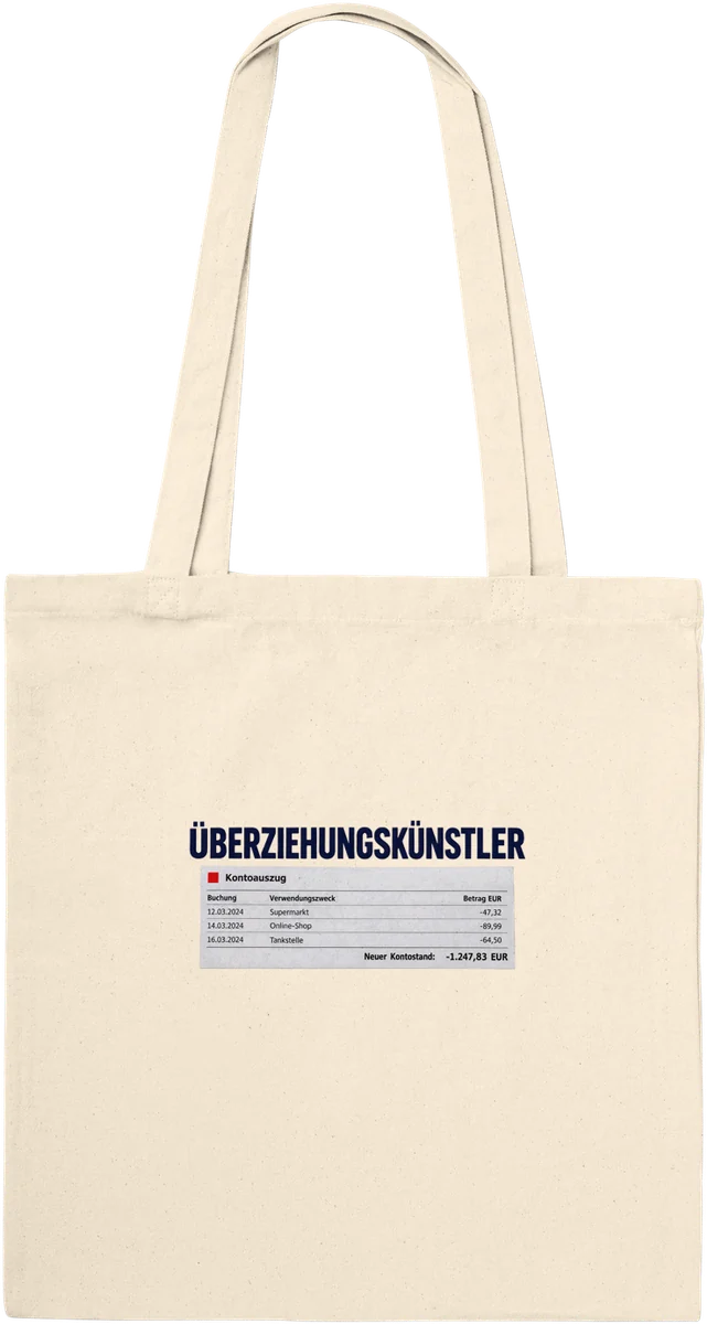 Überziehungskünstler – Natur