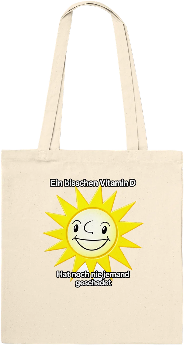 Ein bisschen Vitamin D – Natur