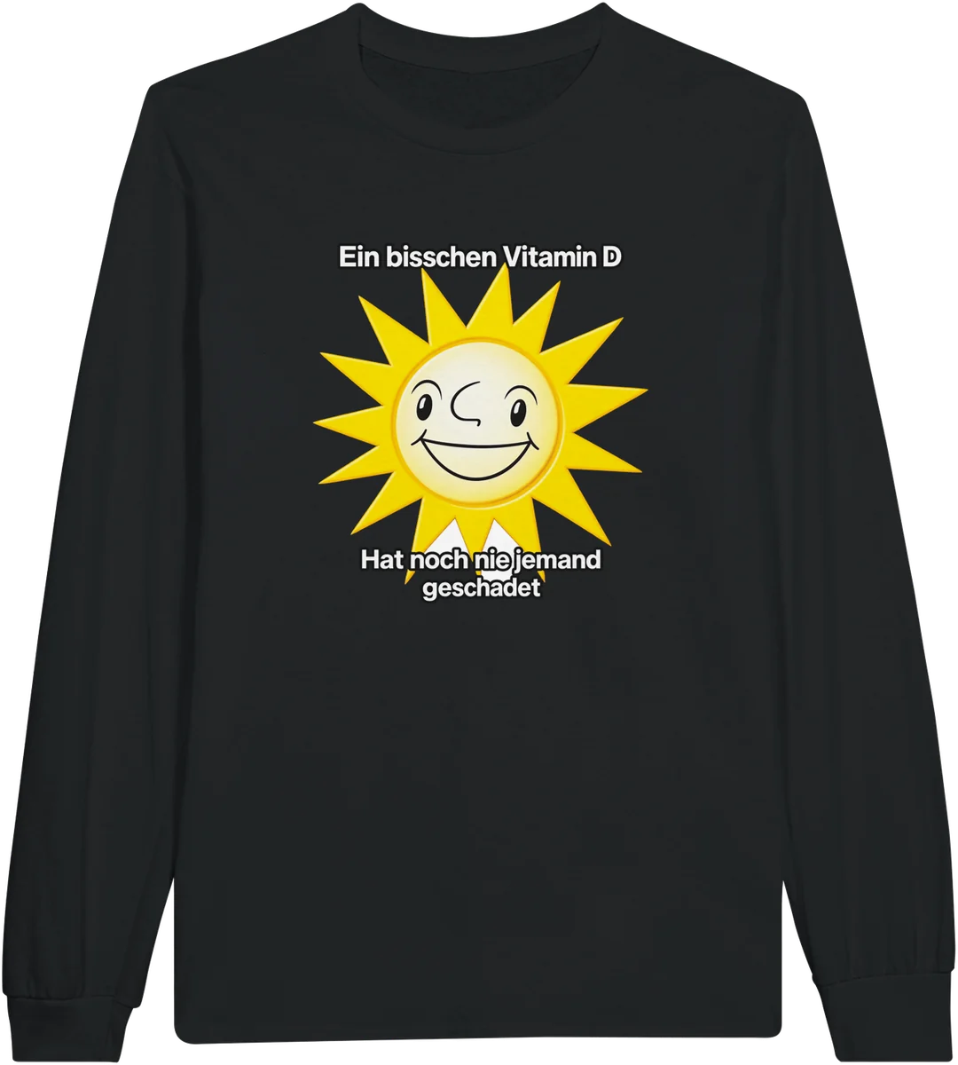 Ein bisschen Vitamin D – Schwarz