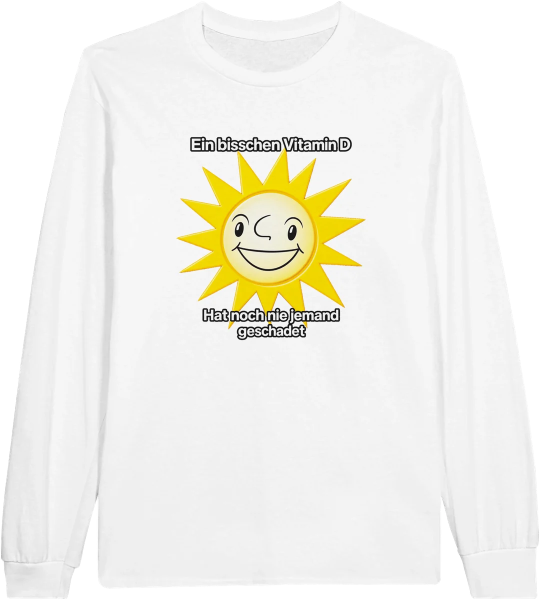Ein bisschen Vitamin D – Weiß