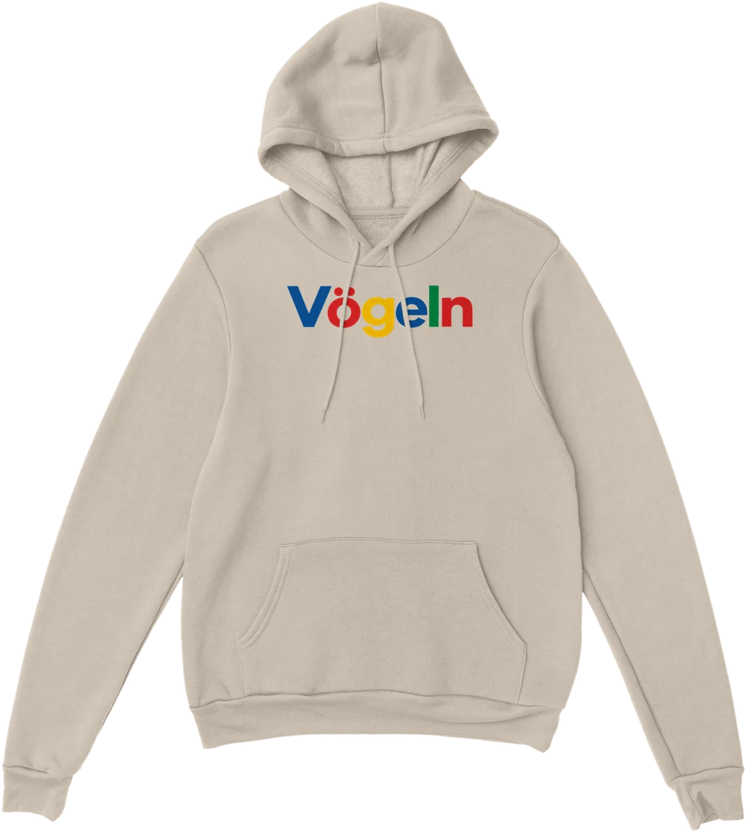 Vögeln – Sand