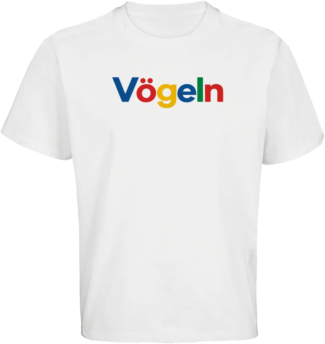 Vögeln – Weiß