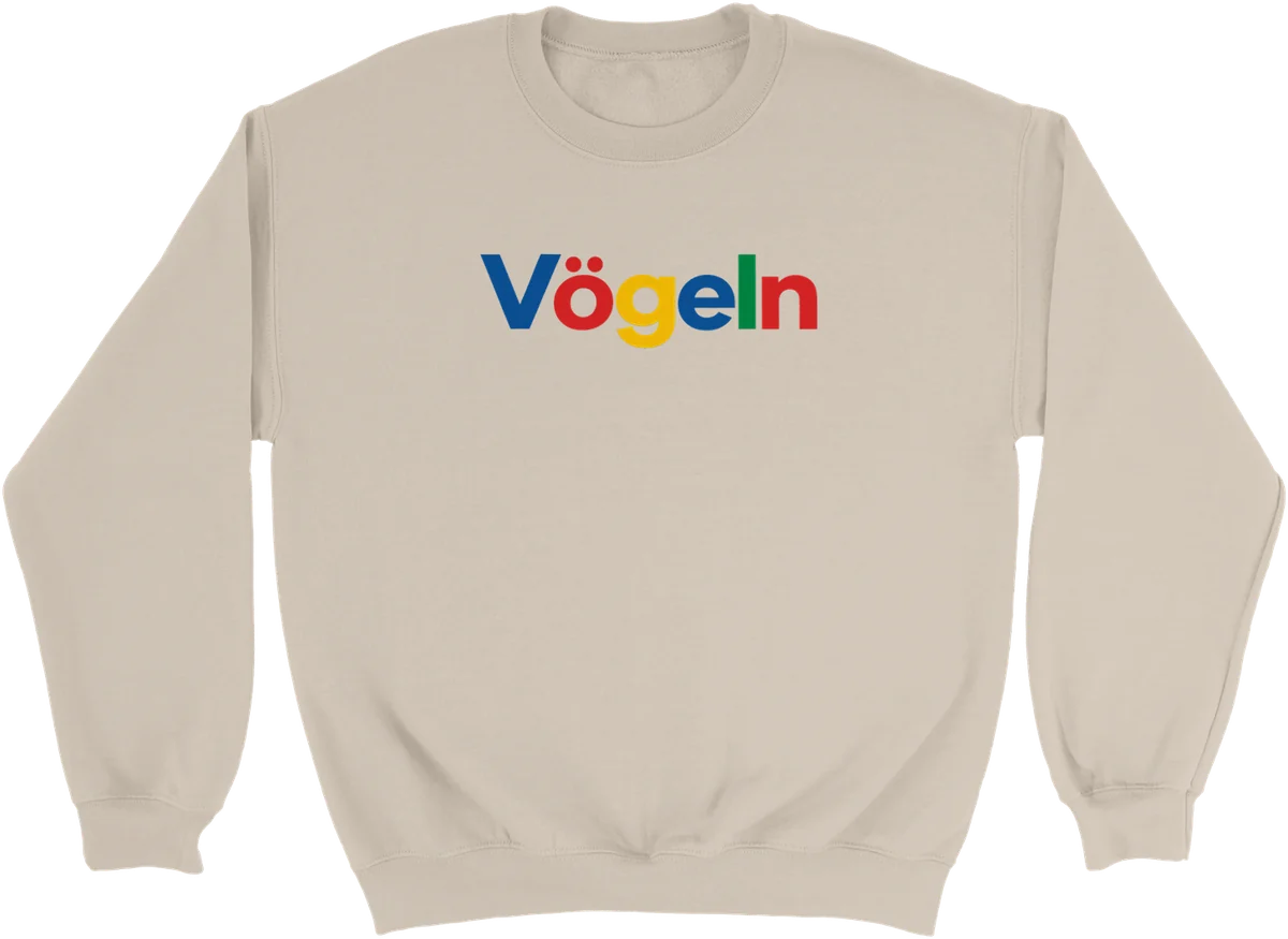 Vögeln – Sand