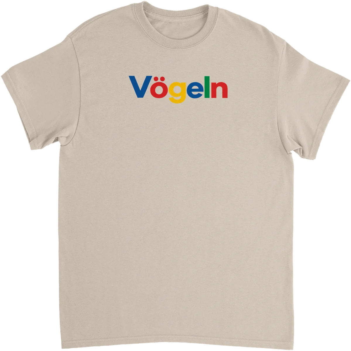 Vögeln – Sand