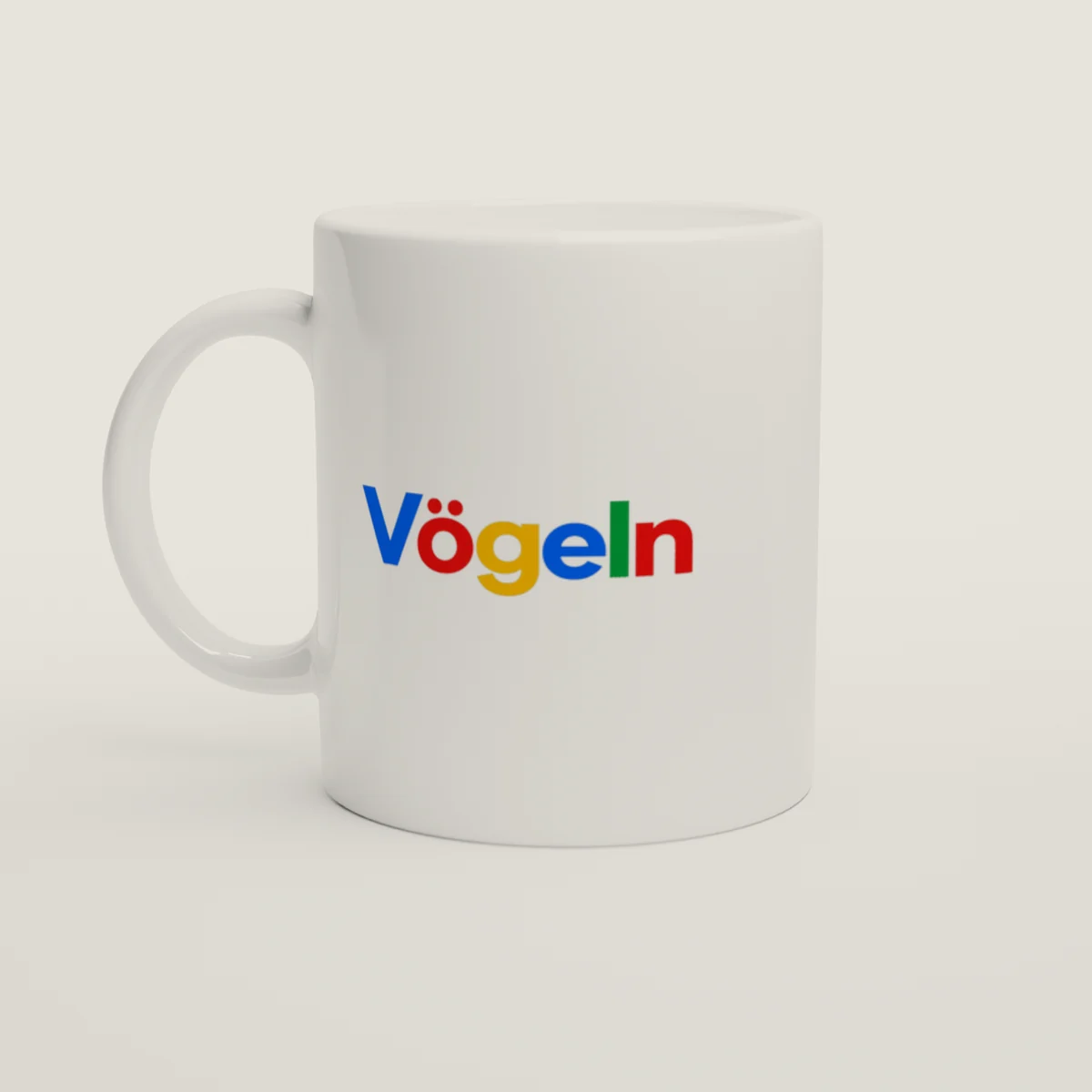 Vögeln – Weiß